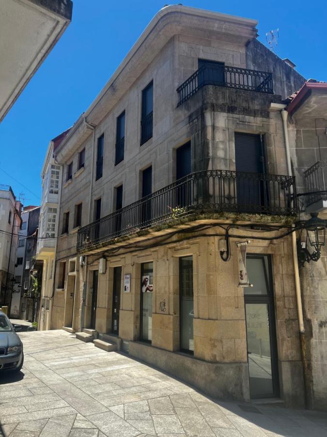 Apartamentos Redondela - Centro Historico Bagian luar foto