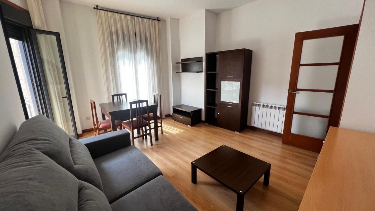 Apartamentos Redondela - Centro Historico Bagian luar foto