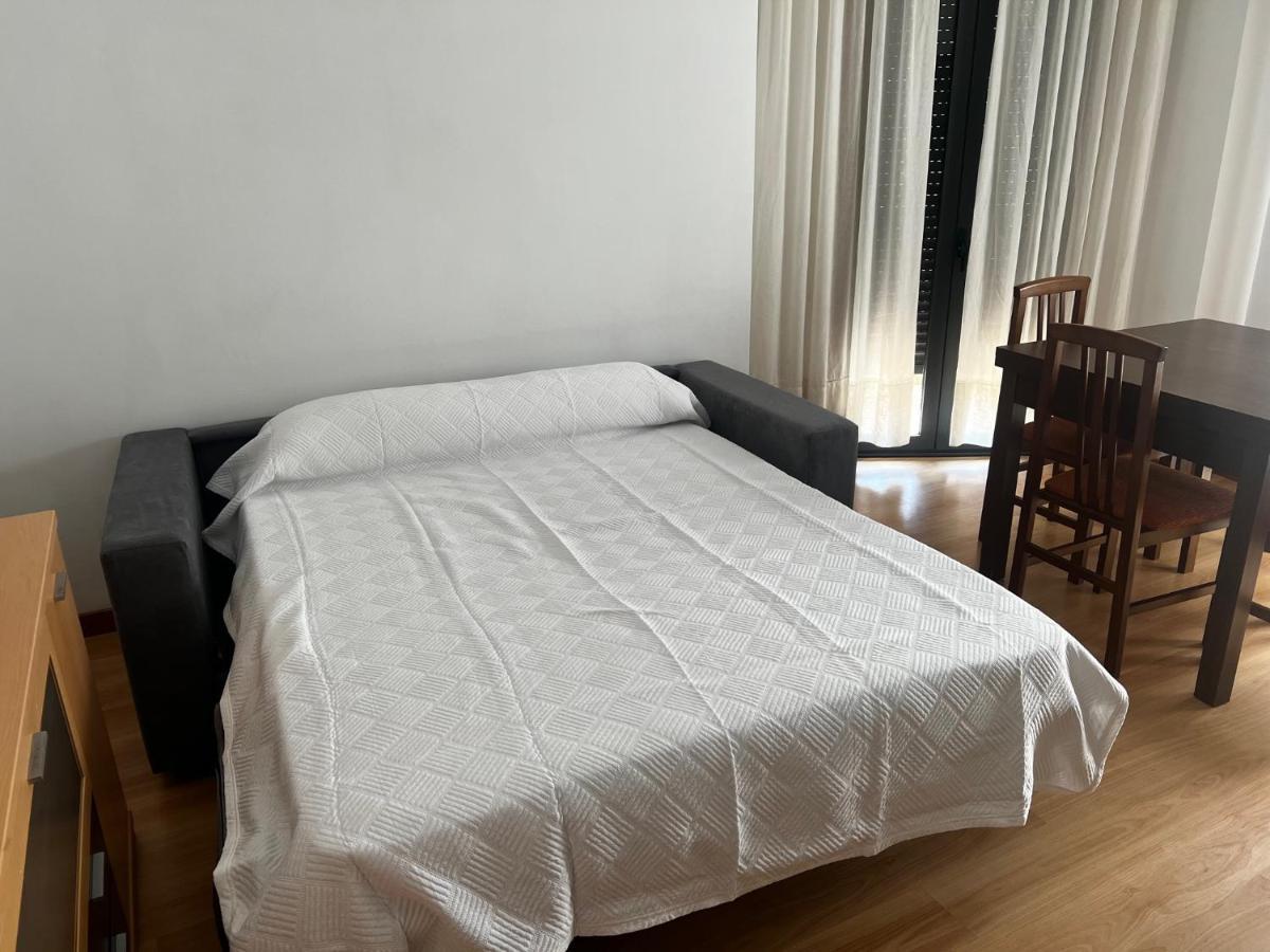 Apartamentos Redondela - Centro Historico Bagian luar foto