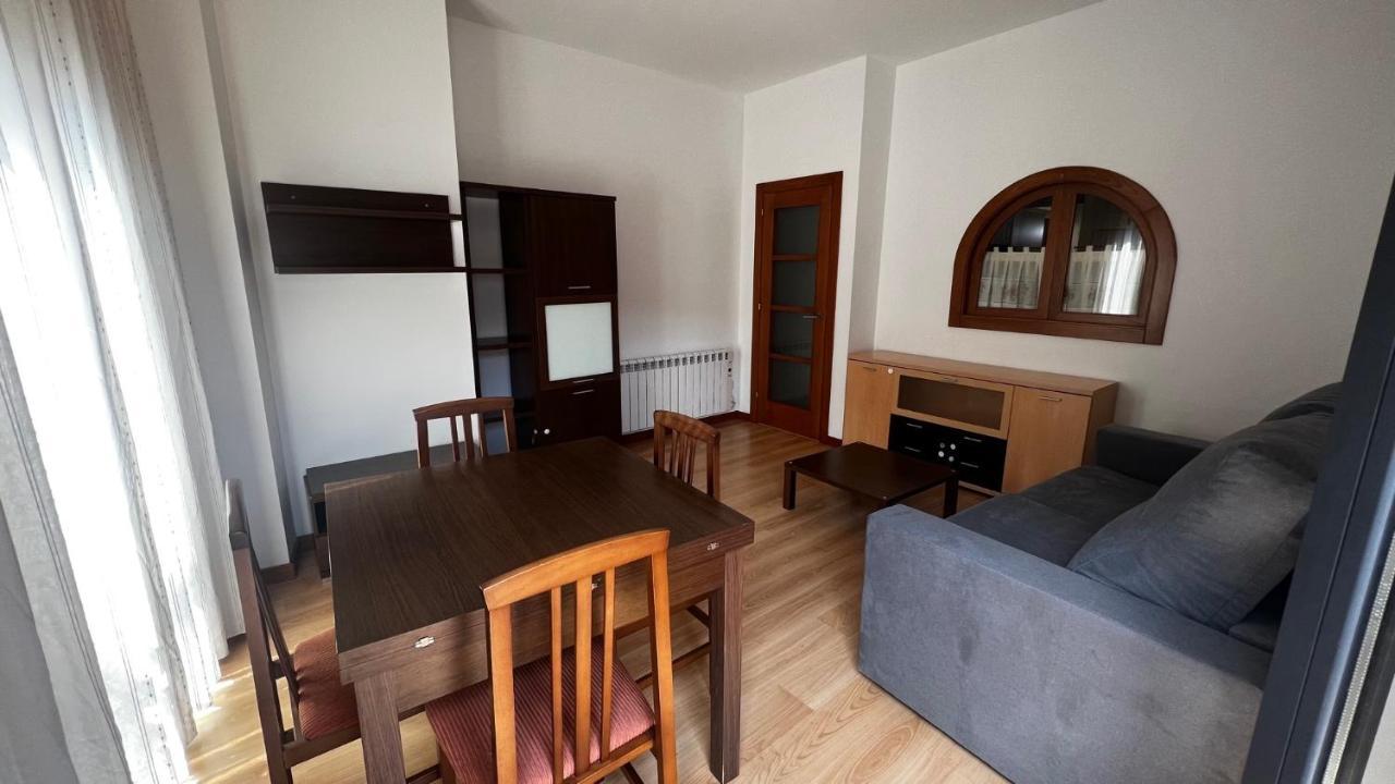 Apartamentos Redondela - Centro Historico Bagian luar foto